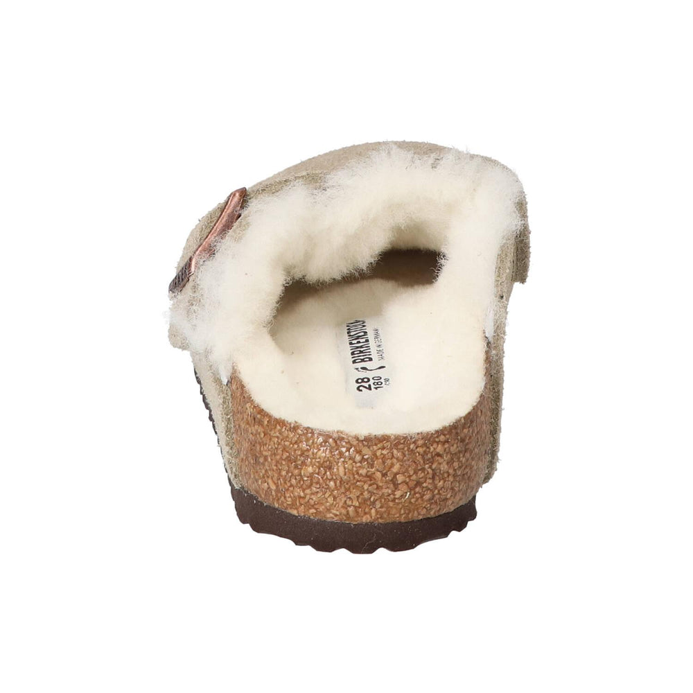 Slippers, Taupe