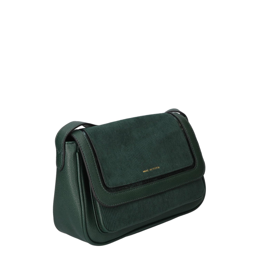 Crossbody Tassen, Groen