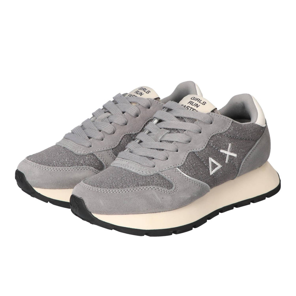 Sneakers, Grijs