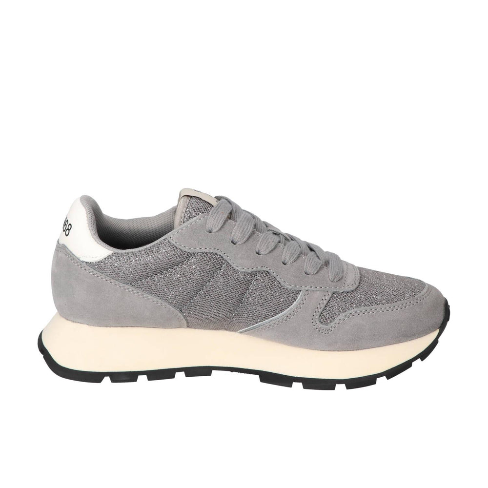 Sneakers, Grijs