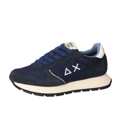 Sneakers, Blauw