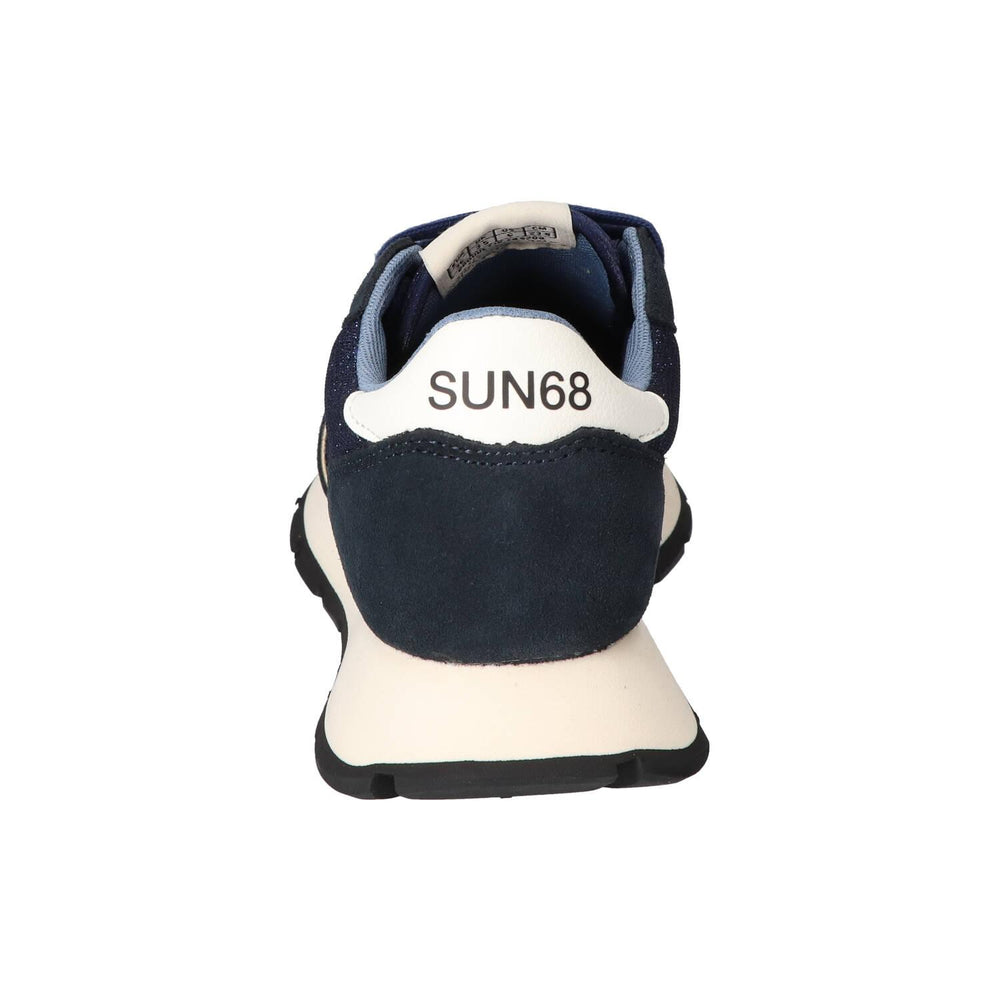 Sneakers, Blauw
