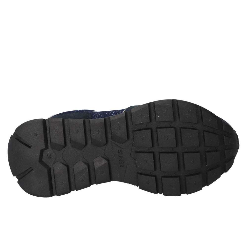 Sneakers, Blauw