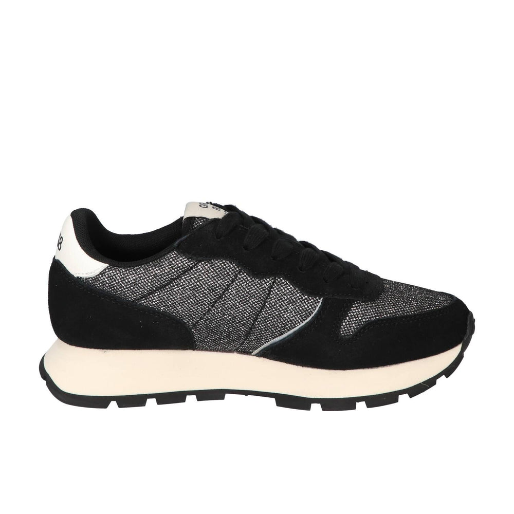 Sneakers, Zwart