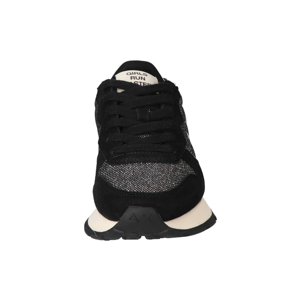 Sneakers, Zwart