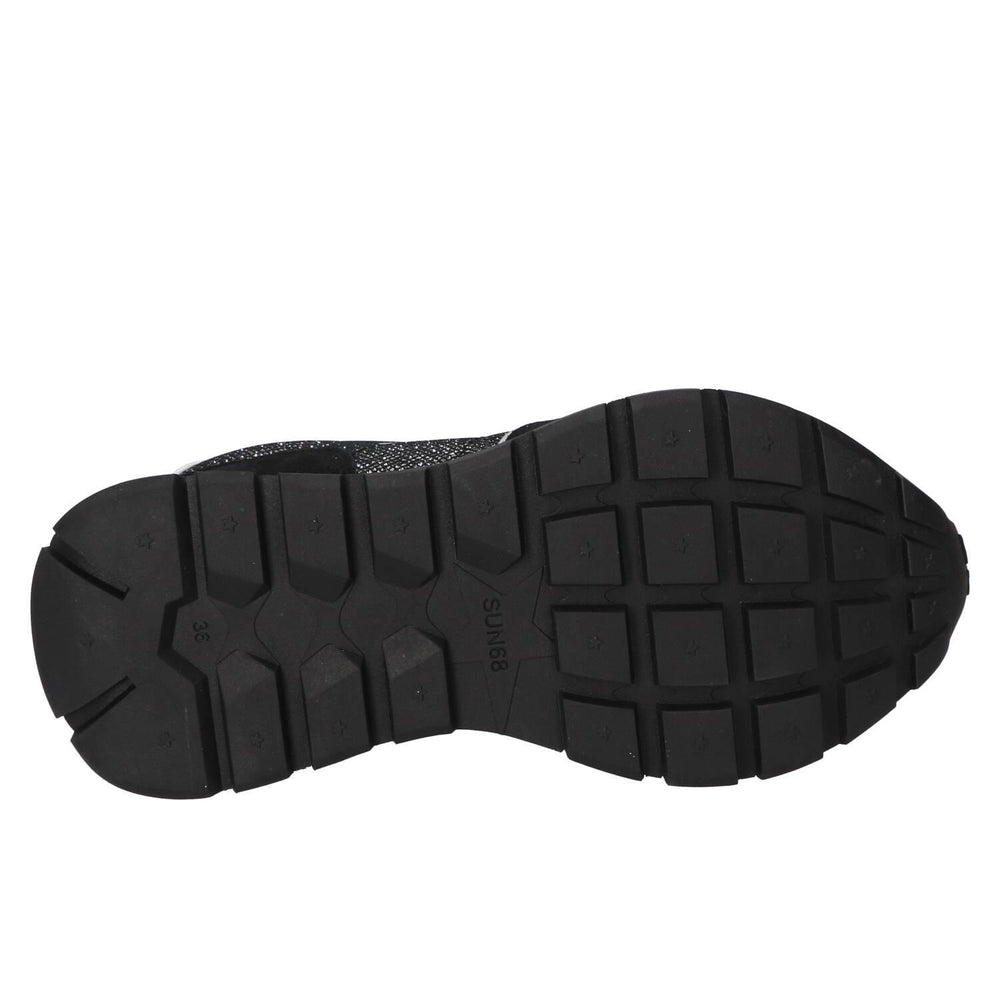 Sneakers, Zwart