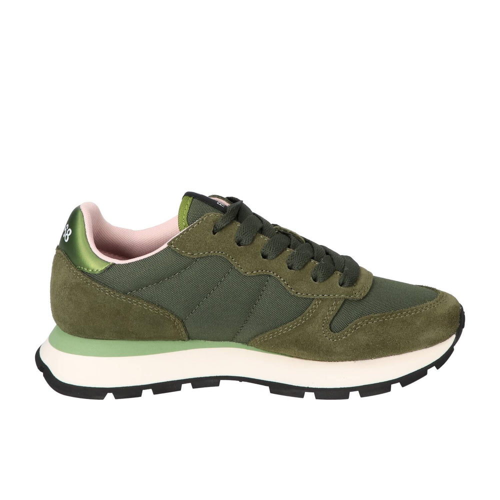Sneakers, Groen