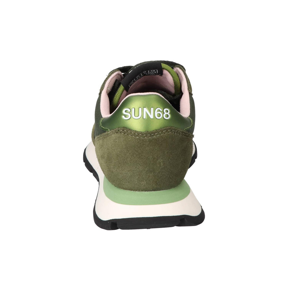Sneakers, Groen