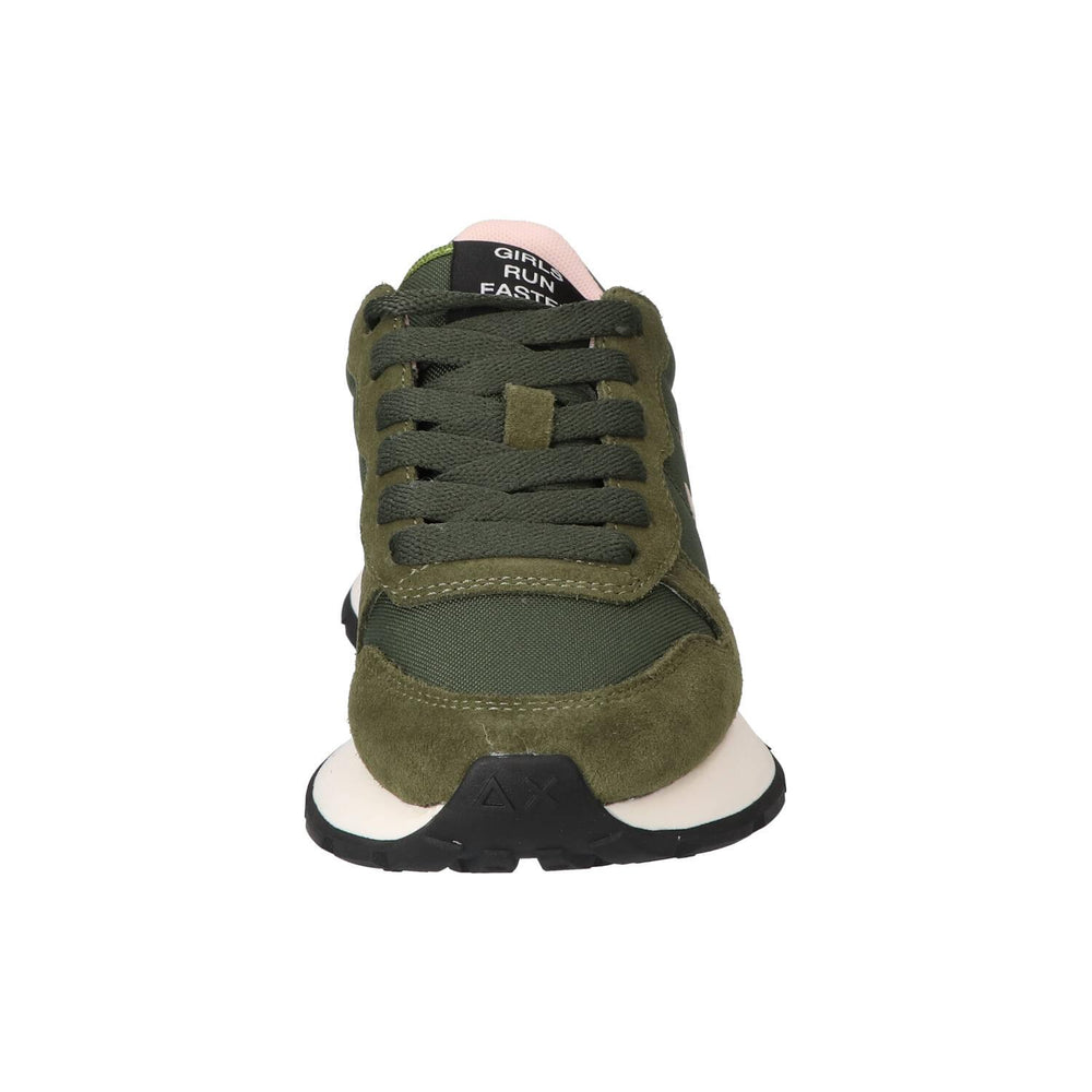 Sneakers, Groen