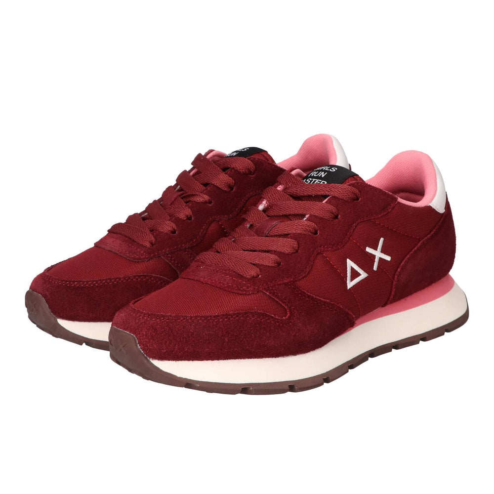 Sneakers, Paars
