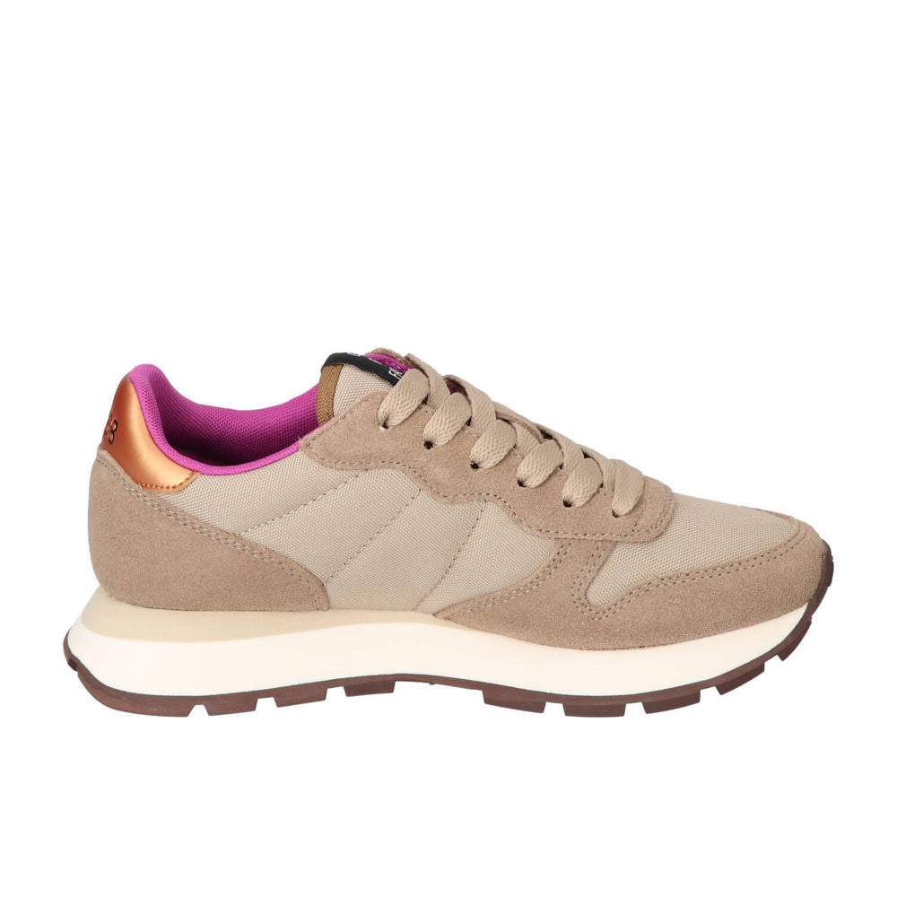 Sneakers, Lichtbeige
