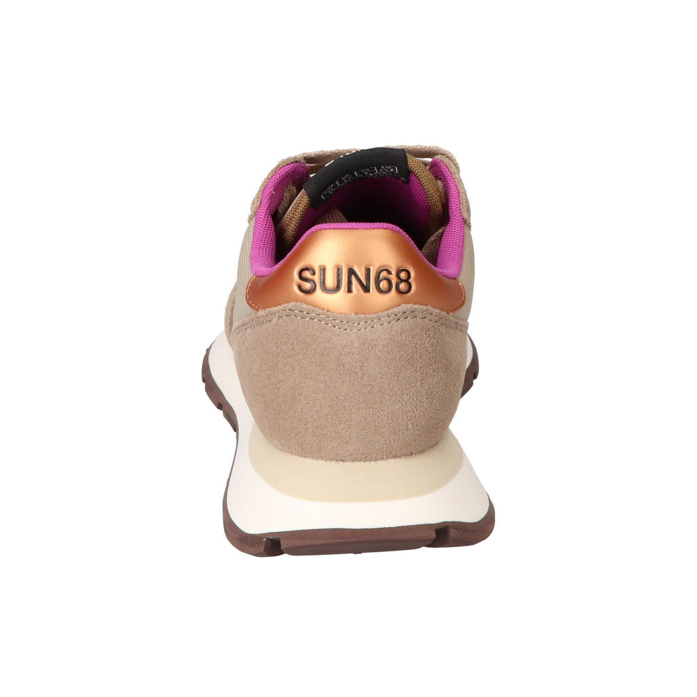 Sneakers, Lichtbeige