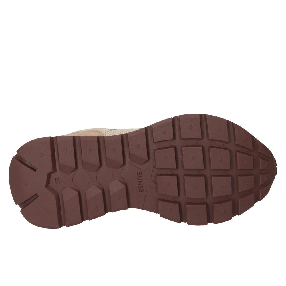 Sneakers, Lichtbeige
