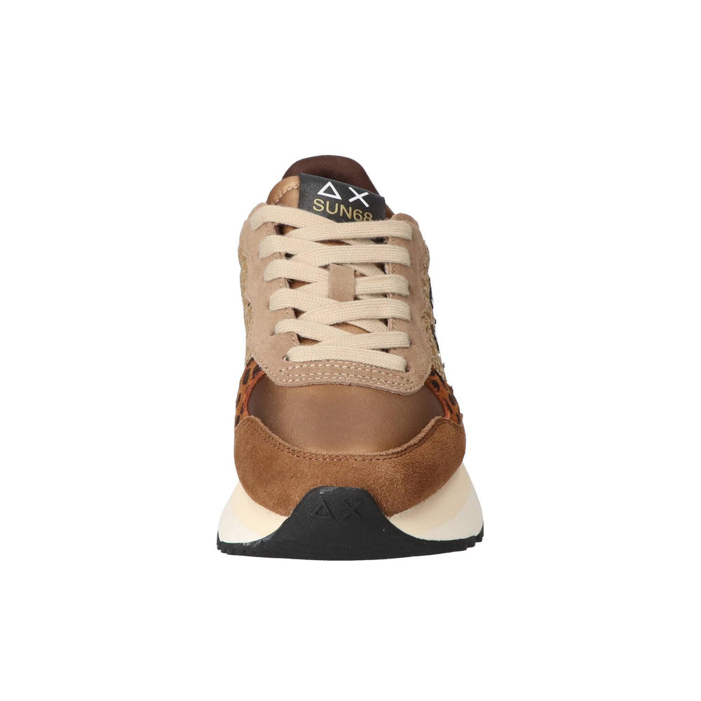 Sneakers, Goud