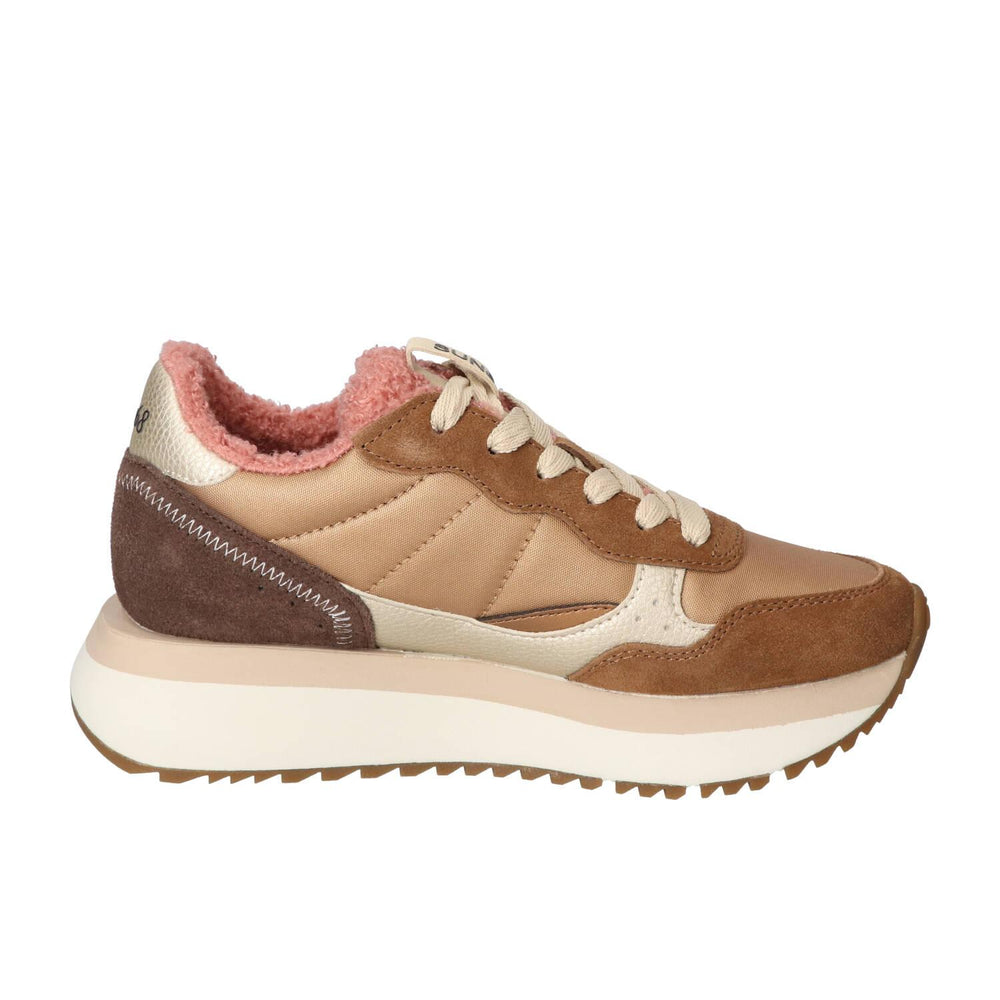 Sneakers, Cognac
