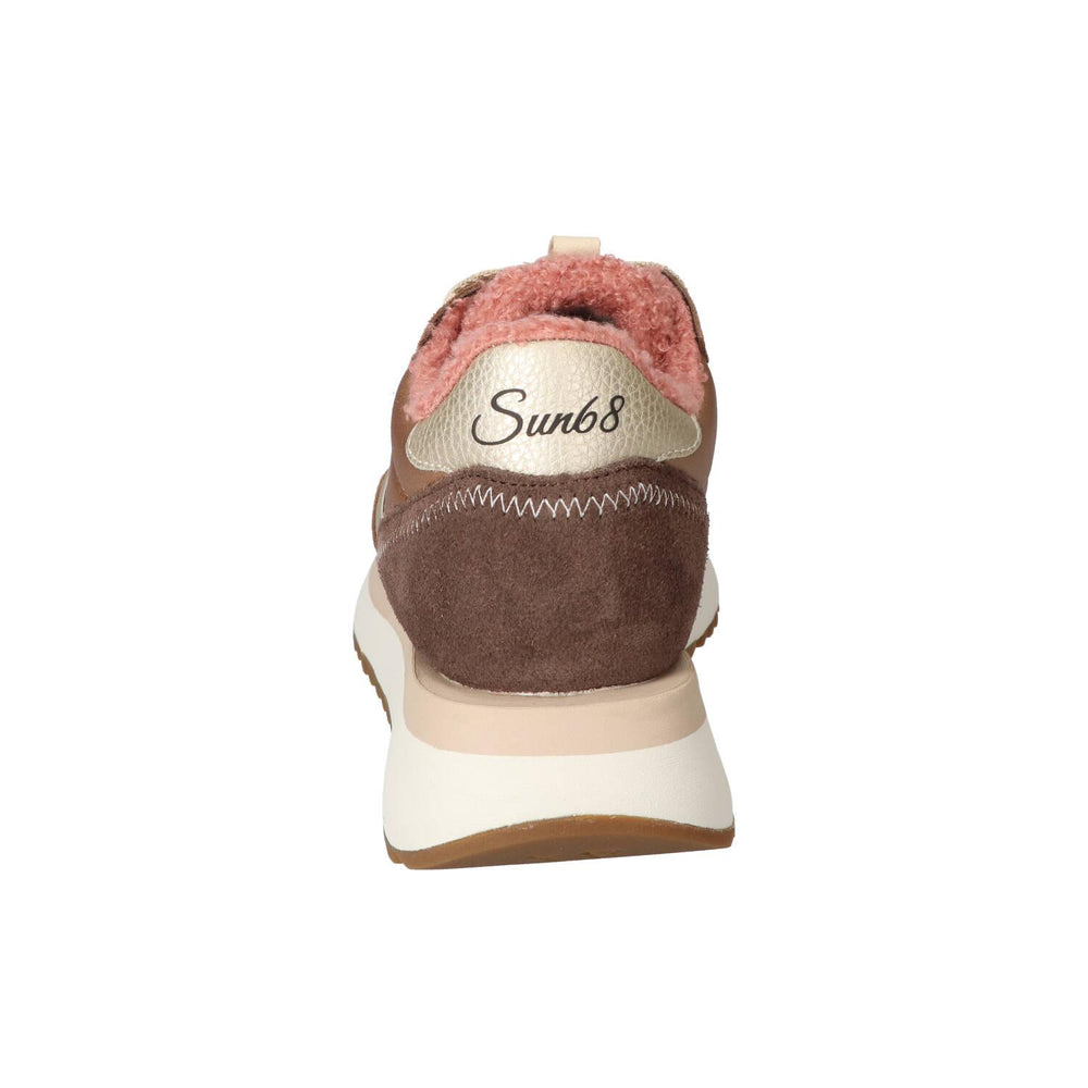 Sneakers, Cognac
