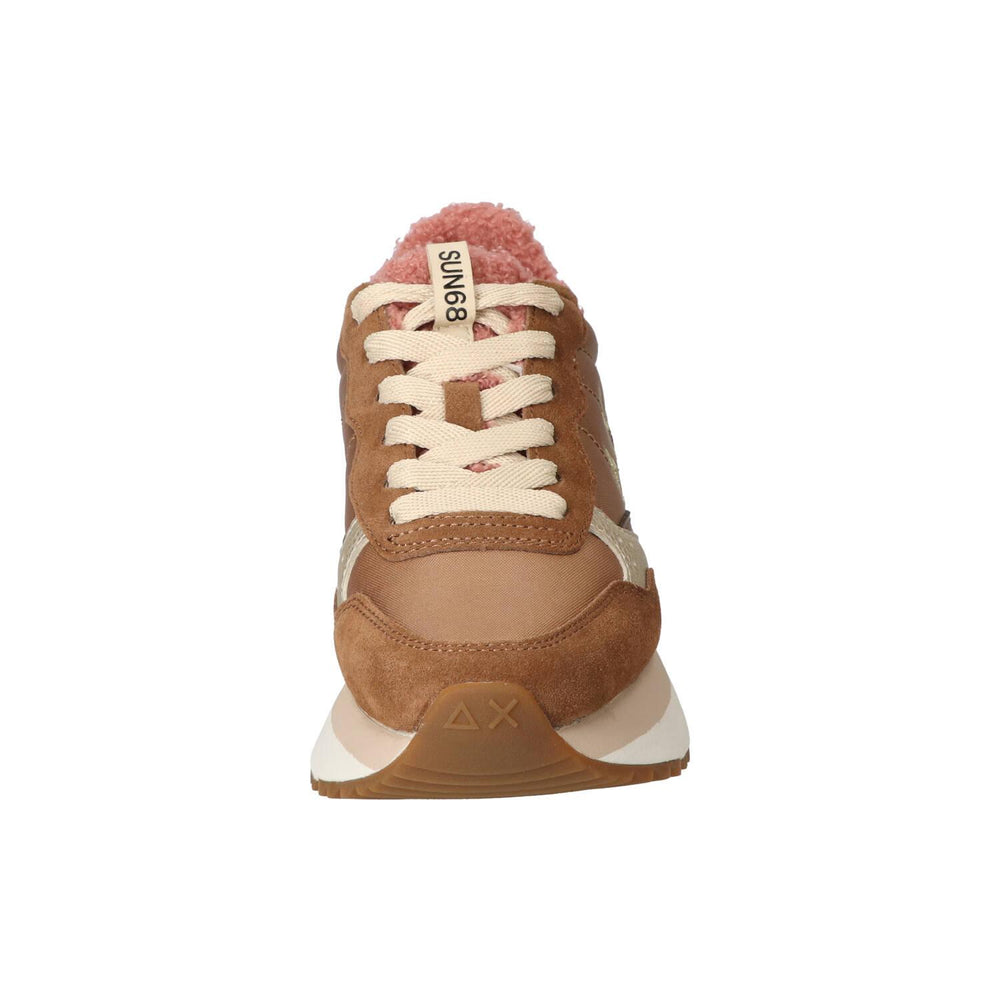 Sneakers, Cognac