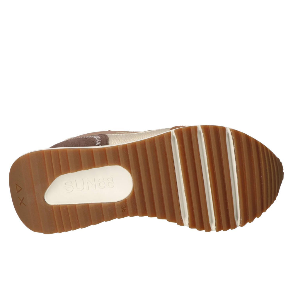 Sneakers, Cognac