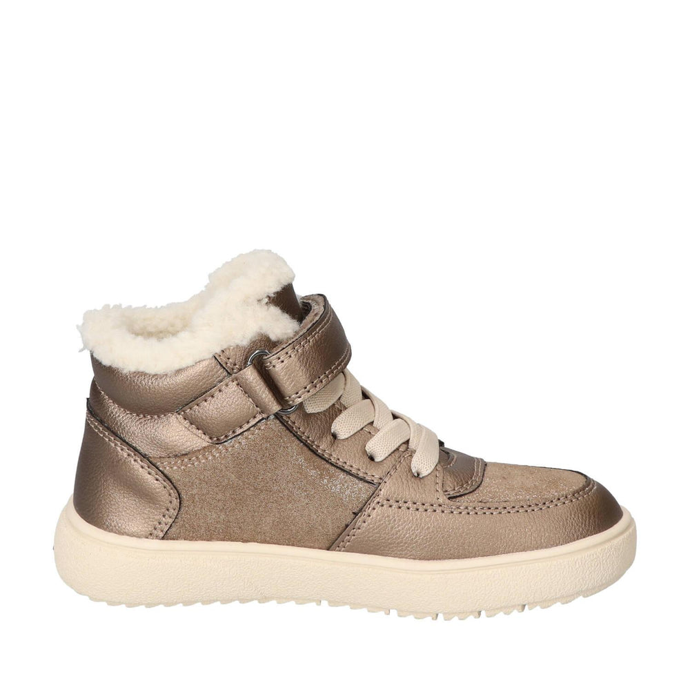 Veterschoenen, Taupe