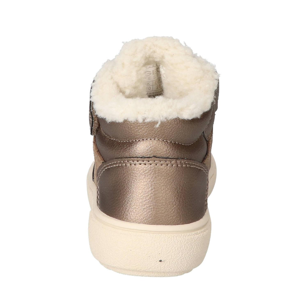 Veterschoenen, Taupe