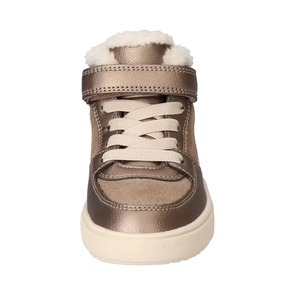 Veterschoenen, Taupe