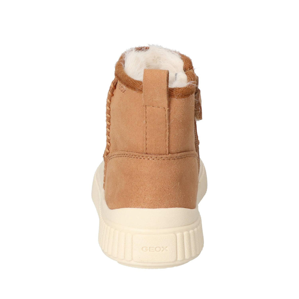 Booties, Cognac