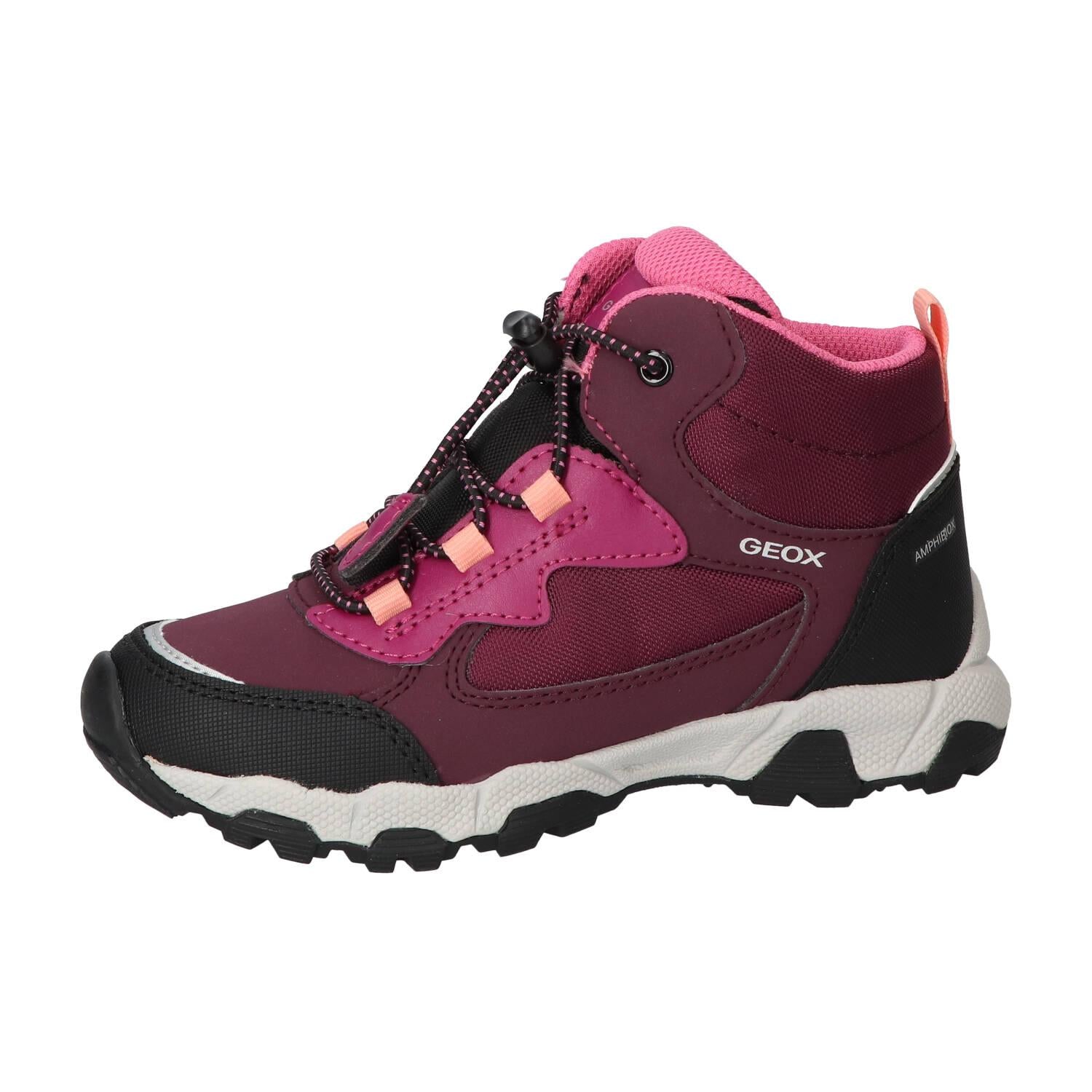 Booties, Bordeaux