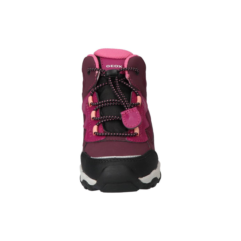 Bottines, Bordeaux