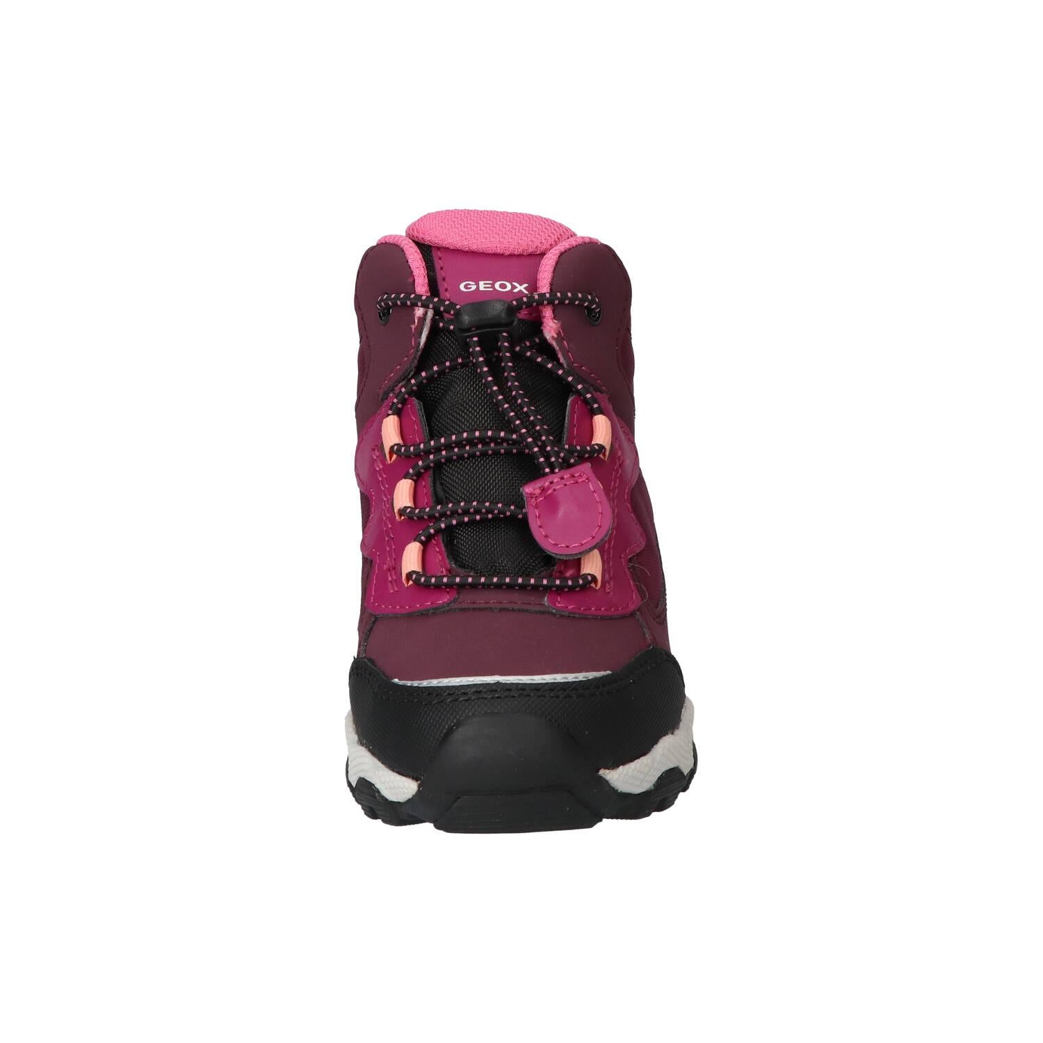 Booties, Bordeaux