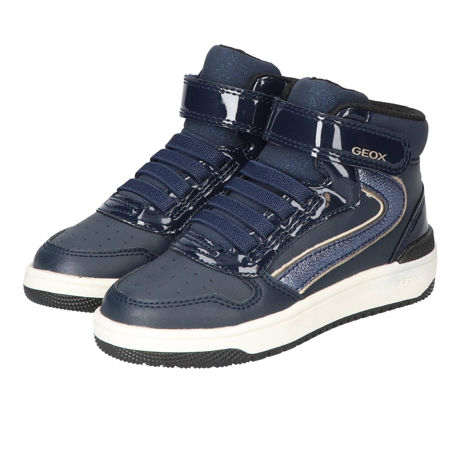 Booties, Blauw