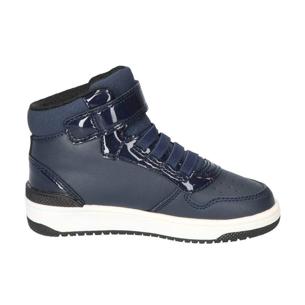 Booties, Blauw