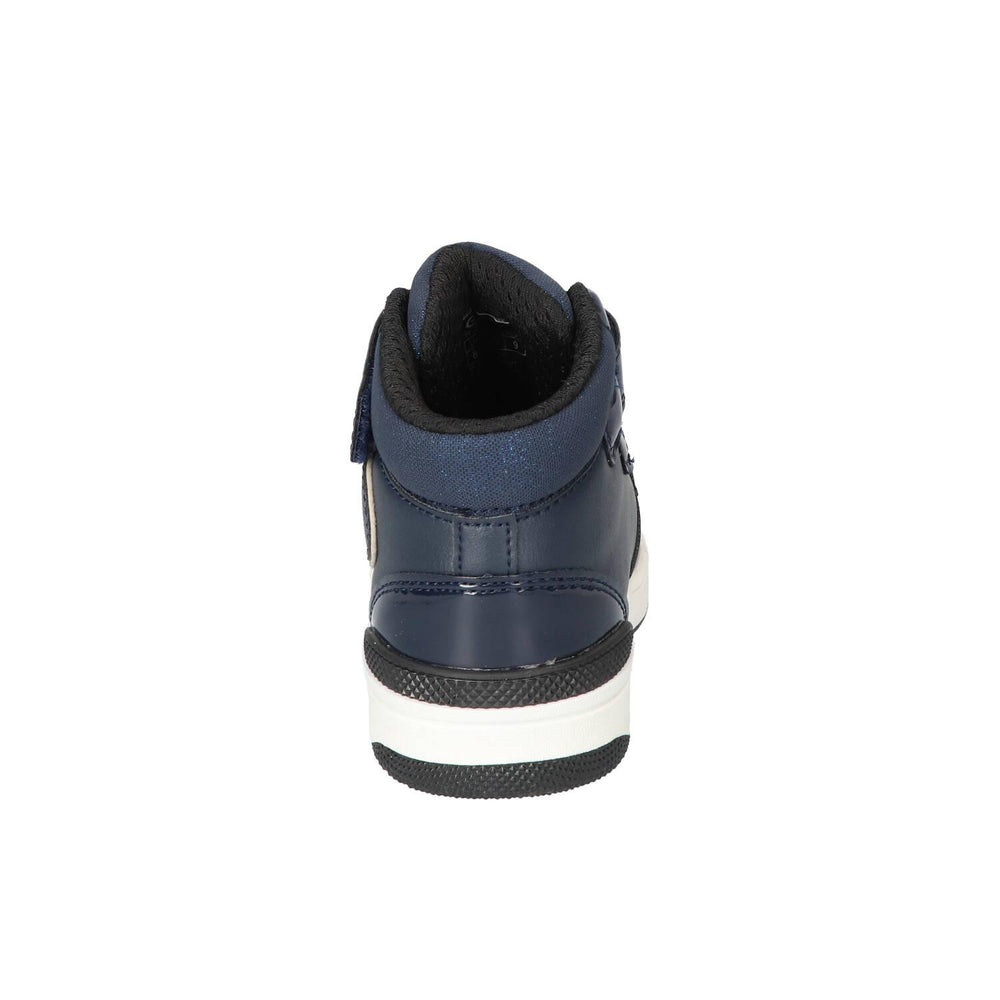 Booties, Blauw
