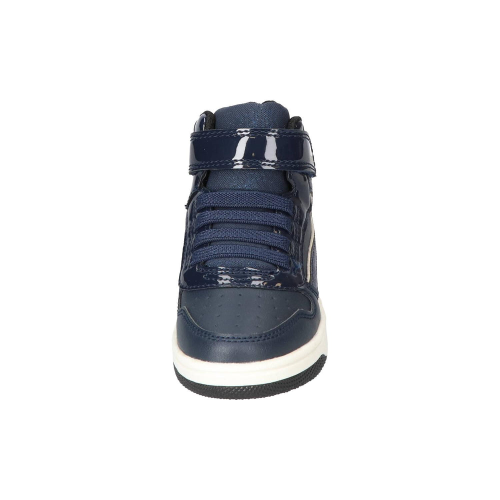 Booties, Blauw