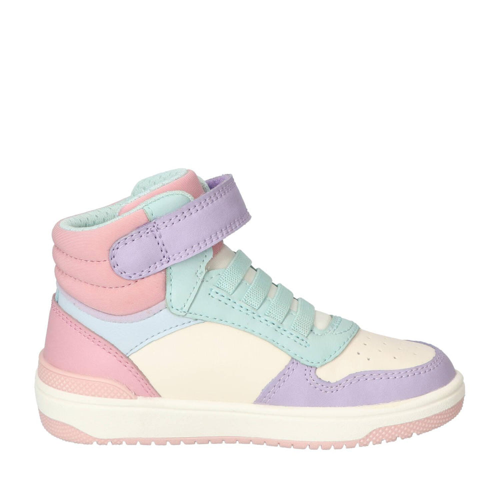 Booties, Multicolor