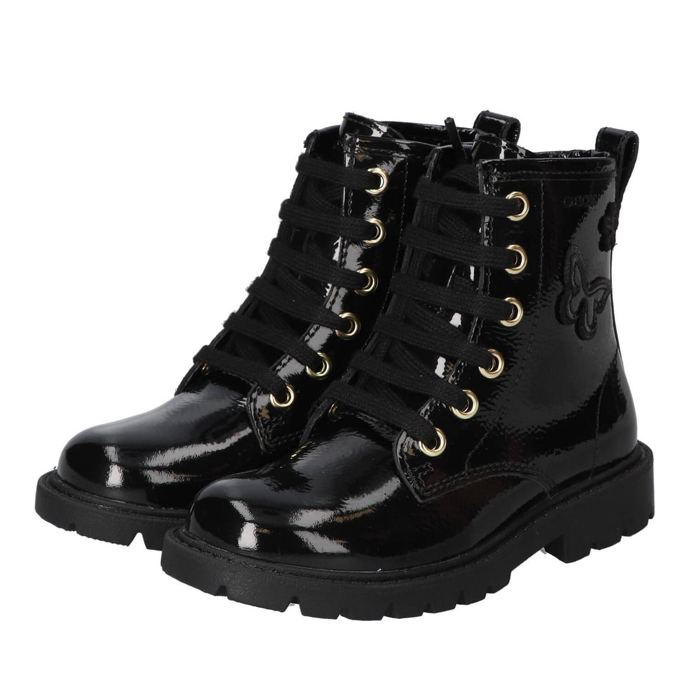 Booties, Zwart