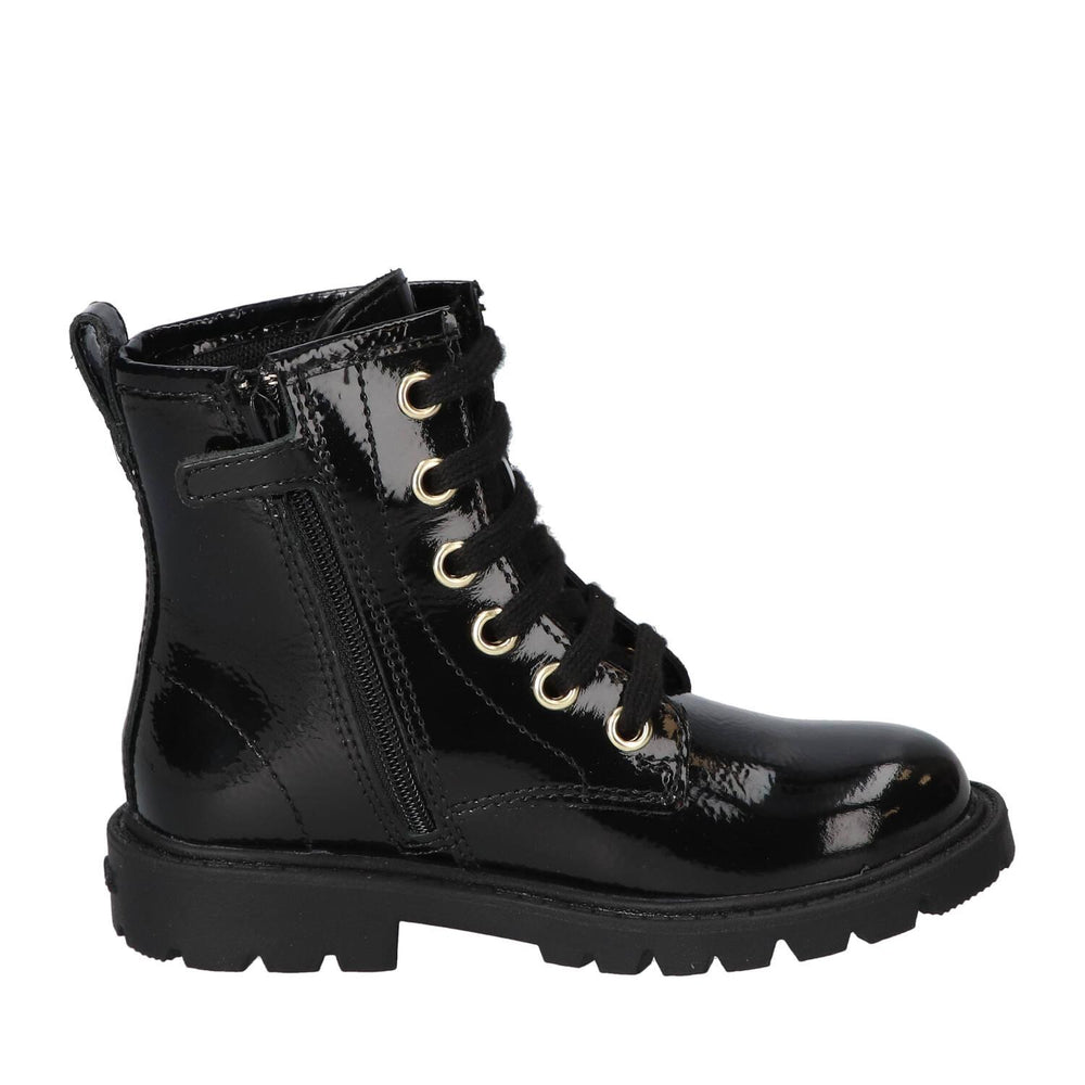 Booties, Zwart