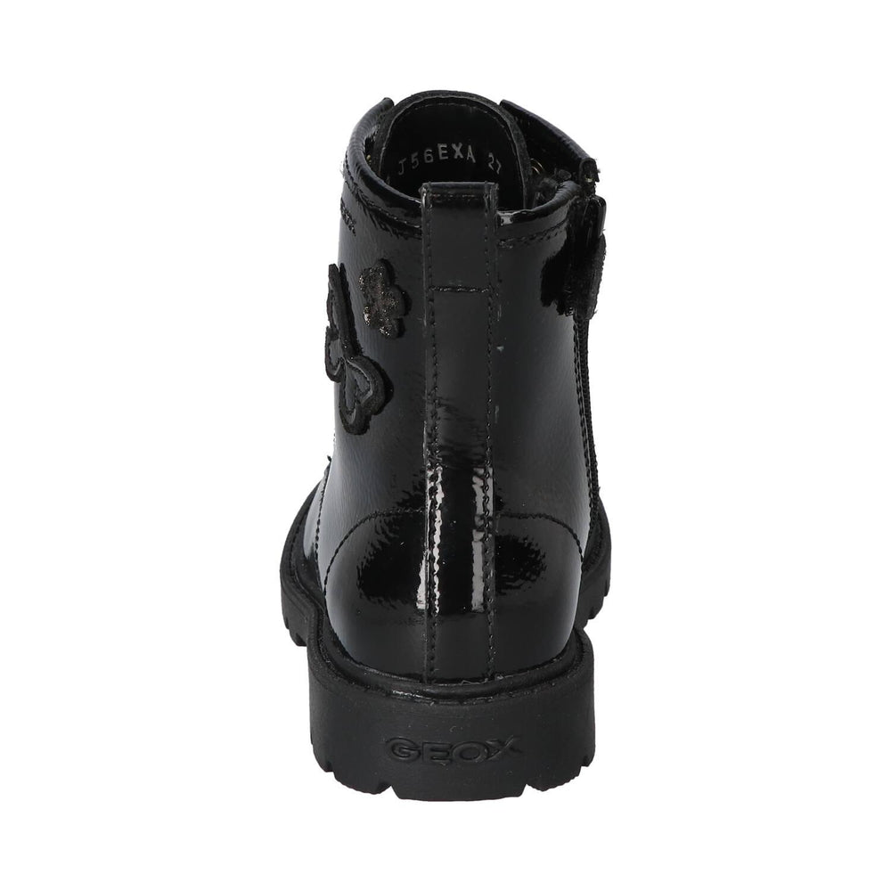 Booties, Zwart