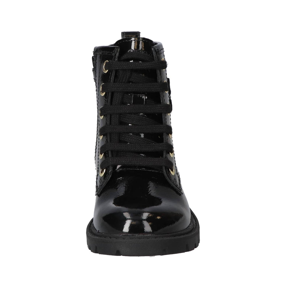 Booties, Zwart