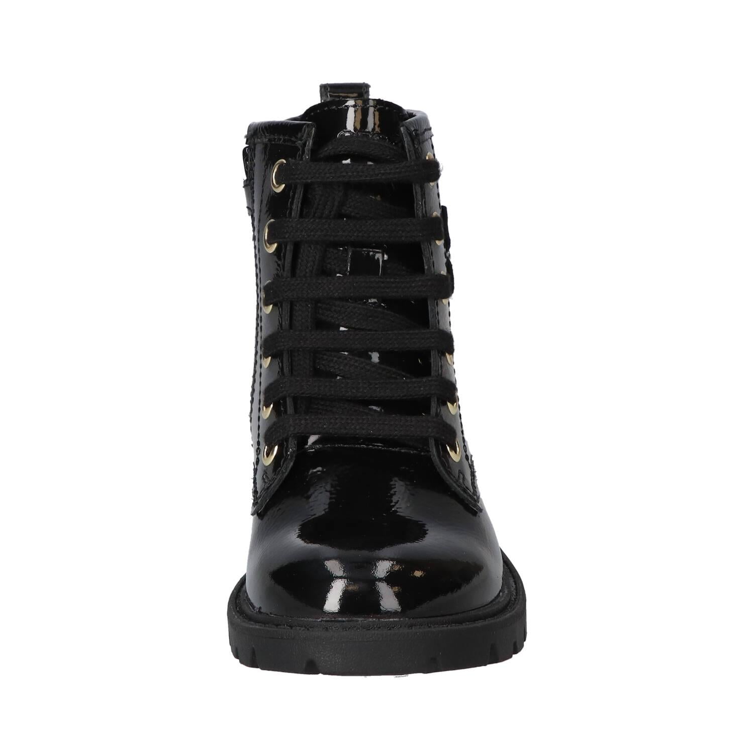 Booties, Zwart