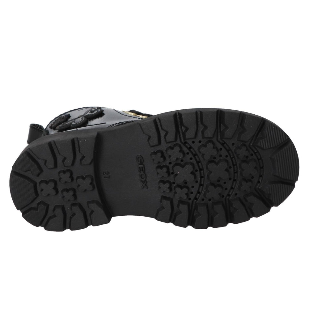 Booties, Zwart