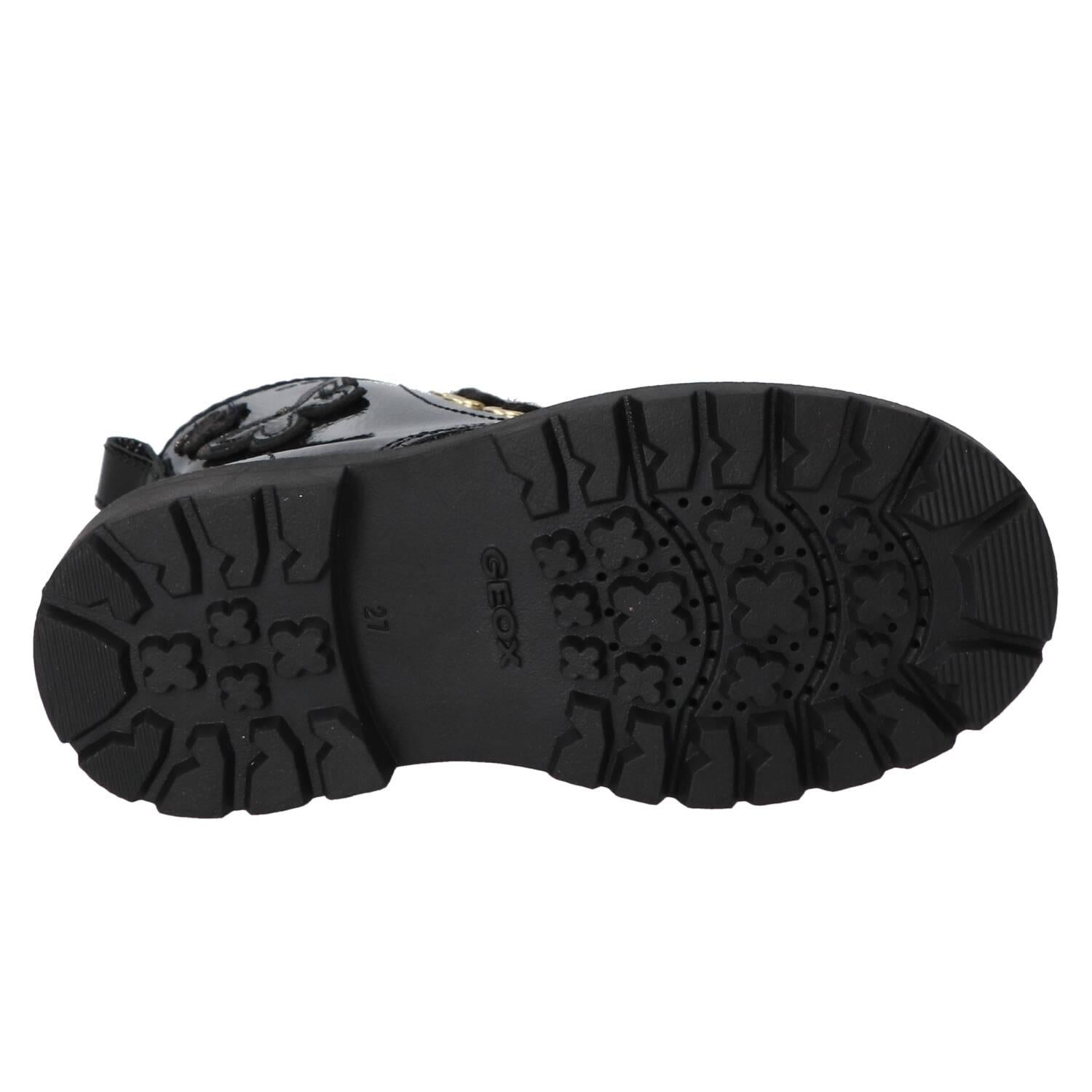 Booties, Zwart