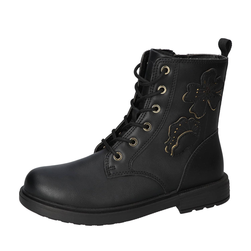 Booties, Zwart