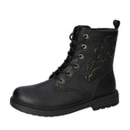 Booties, Zwart
