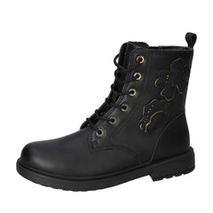 Booties, Zwart