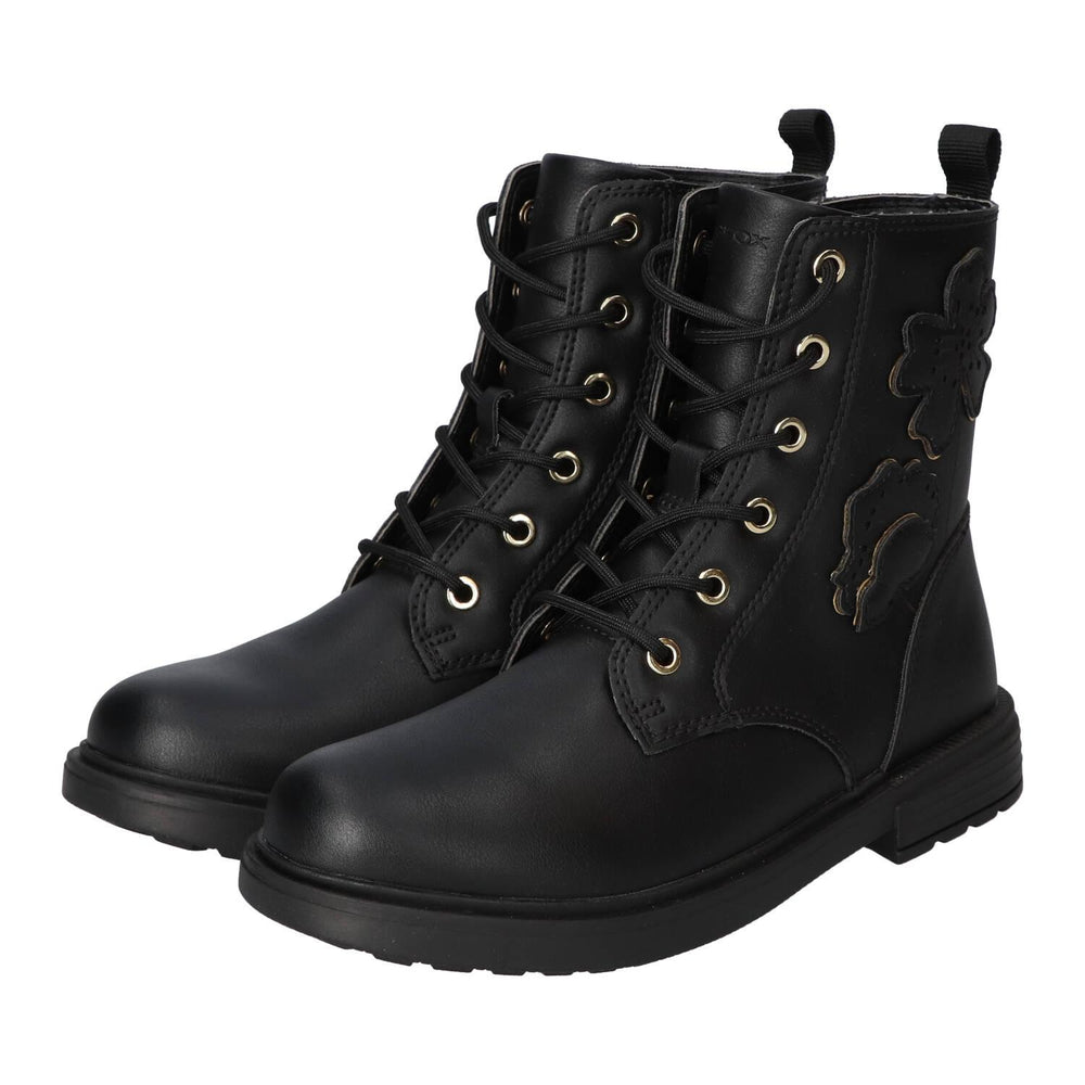 Booties, Zwart