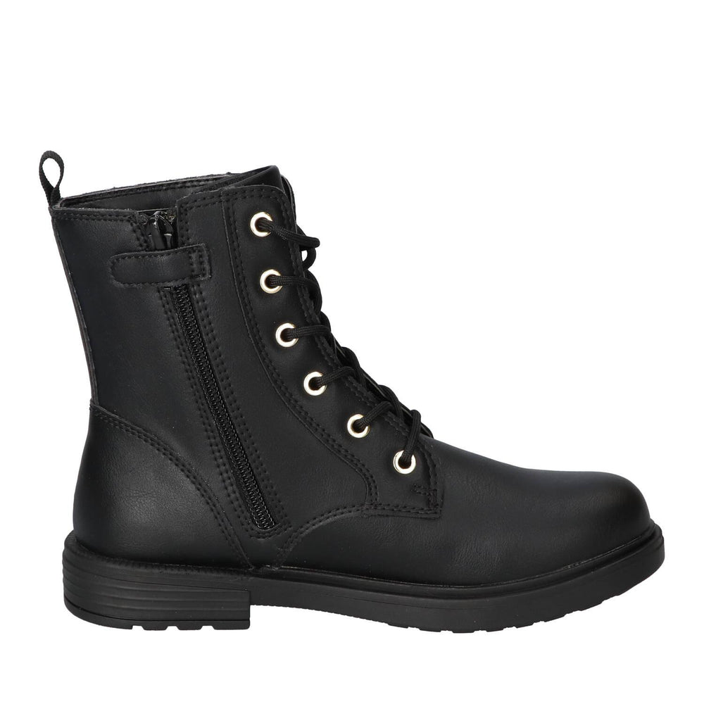 Booties, Zwart