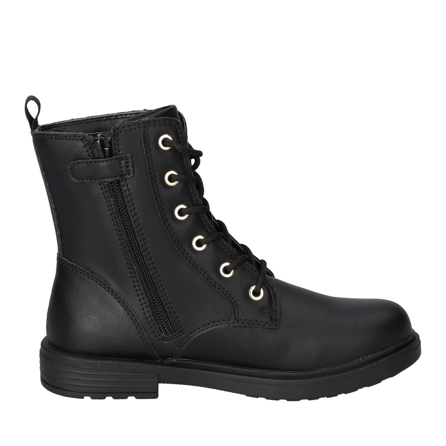Booties, Zwart