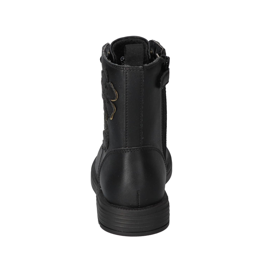 Booties, Zwart