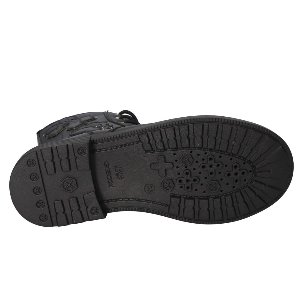 Booties, Zwart