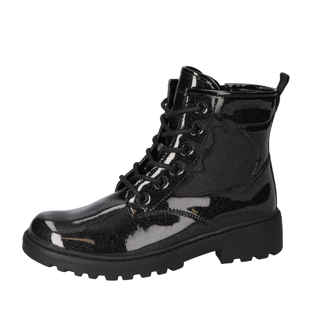 Booties, Zwart